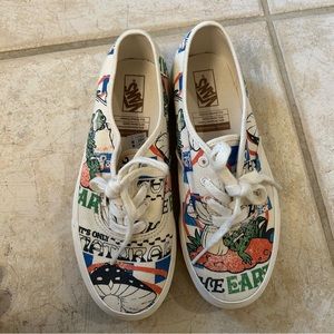 Vans Eco Theory sneakers